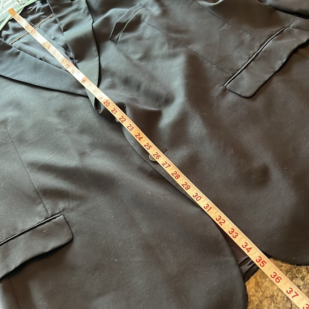 Jos A. Bank sport coat light weight - Picture 9 of 11